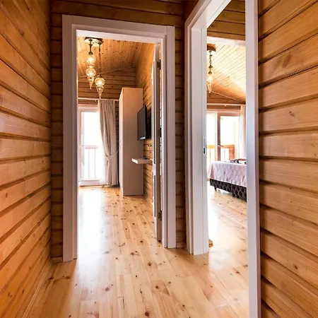 Ahsap Villa Kaş