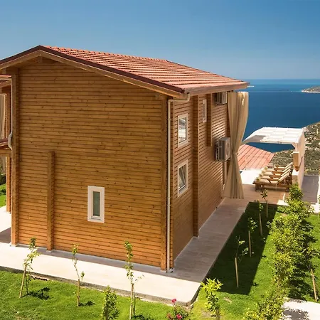 Ahsap Villa Kaş