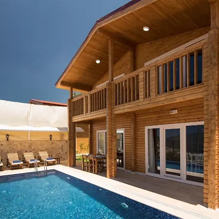 Ahsap Villa
