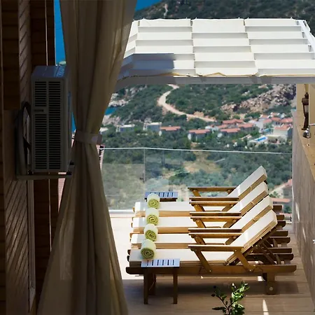 Ahsap Villa Kaş