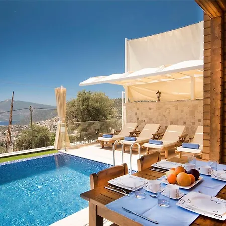 Ahsap Villa