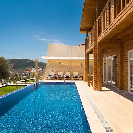 Ahsap Villa Kaş