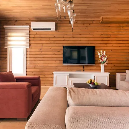 Ahsap Villa *