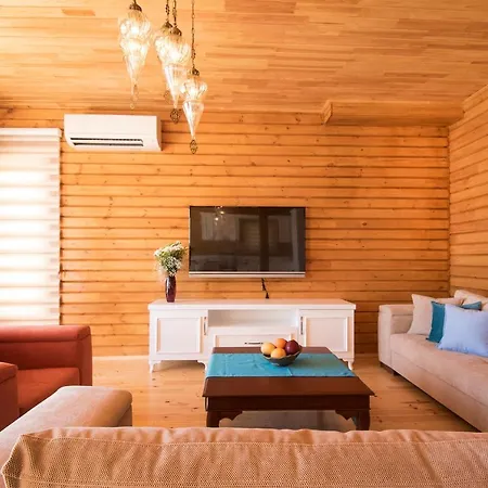 Villa Ahsap Kaş