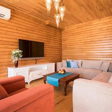 Villa Ahsap Kaş