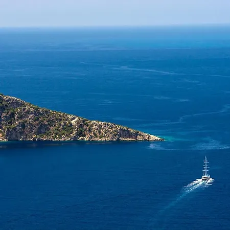 Villa Ahsap Kaş