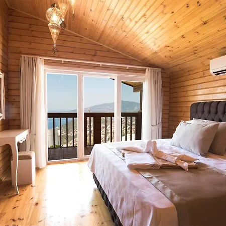 Ahsap Villa Kaş