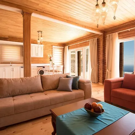Ahsap Villa Kaş
