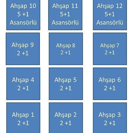 Ahsap Villa Kaş